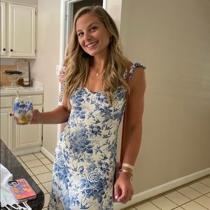 Reformation Nikita Dress